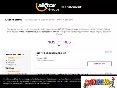 aktor.simply-jobs.fr