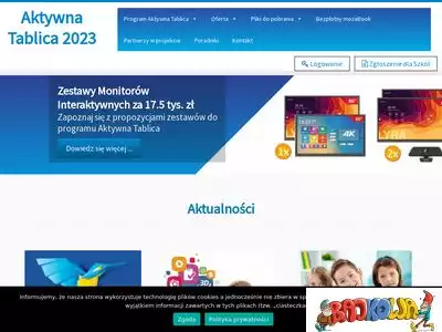 aktywna-tablica.info