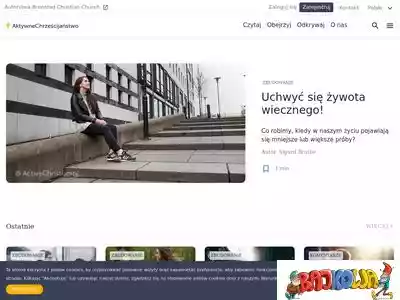 aktywnechrzescijanstwo.pl