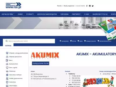 akumix.rze.pl