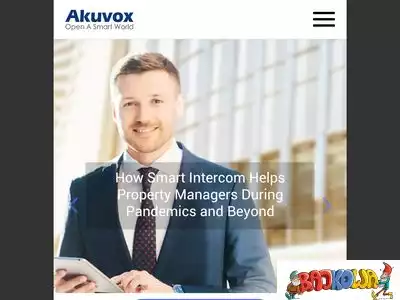 akuvoxsmartplus.com