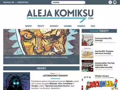 alejakomiksu.com