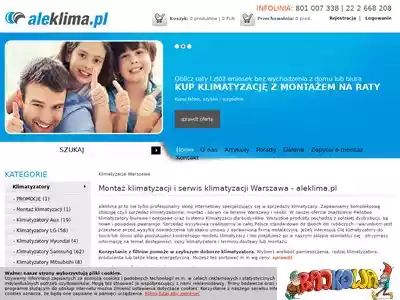 aleklima.pl