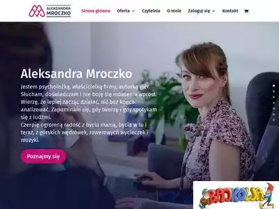 aleksandramroczko.pl