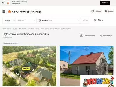 aleksandria.nieruchomosci-online.pl