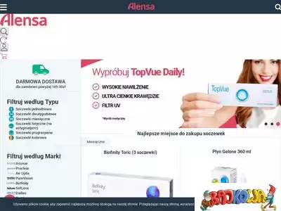 alensa.pl