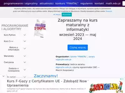 algorytm.edu.pl