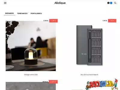 aliolique.fr