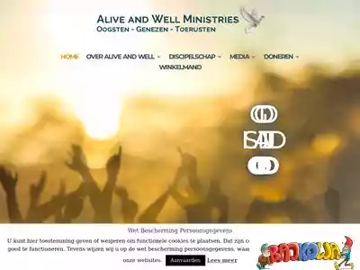 alive-and-well.org