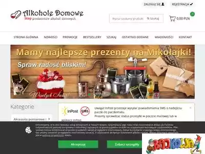 alkohole-domowe.pl