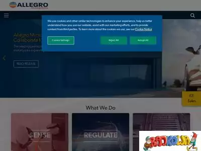 allegromicro.com