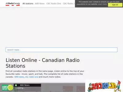 allradiocanada.com