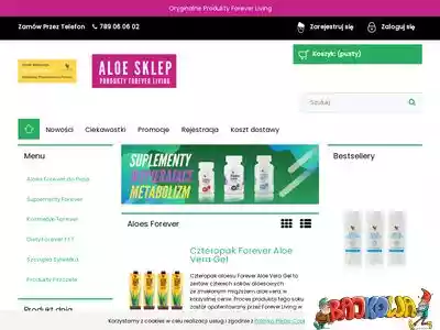 aloe-sklep.pl