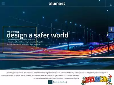 alumast.eu