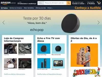 amazon.com.br