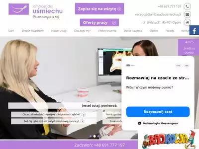 ambasadausmiechu.pl