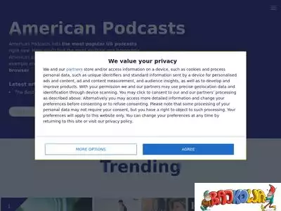 american-podcasts.com