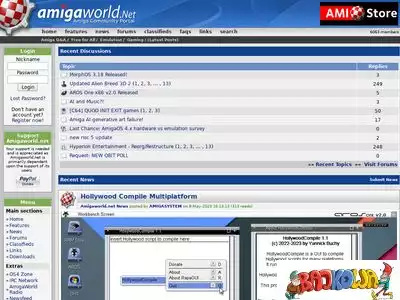 amigaworld.net