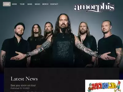 amorphis.net