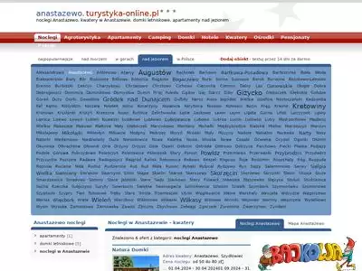 anastazewo.turystyka-online.pl