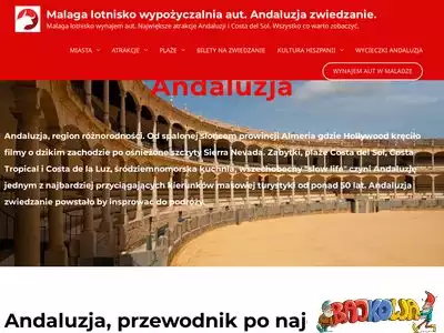 andaluzjazwiedzanie.pl