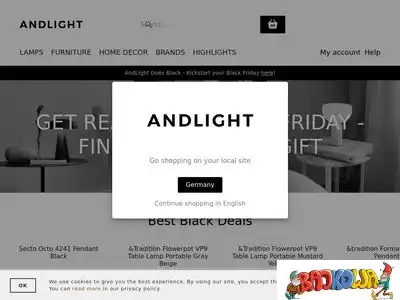 andlight.com