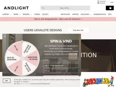 andlight.dk