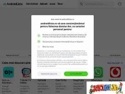 androidliste.ro