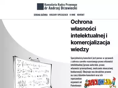 andrzejdrzewiecki.pl