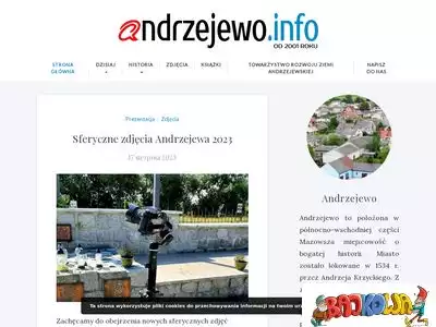 andrzejewo.info