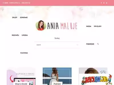 aniamaluje.com