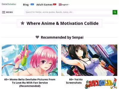 animemotivation.com