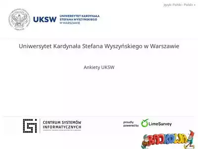 ankiety.uksw.edu.pl