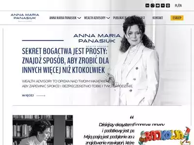 annamariapanasiuk.com