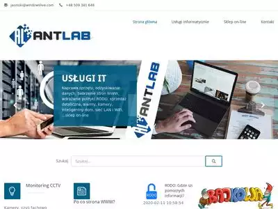 ant-lab.pl