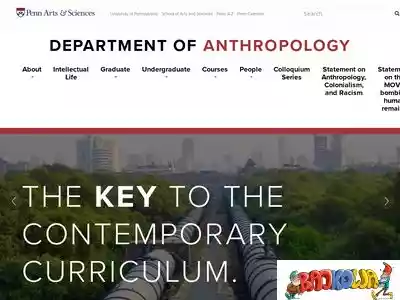 anthropology.sas.upenn.edu