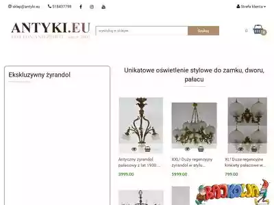 antyki.eu