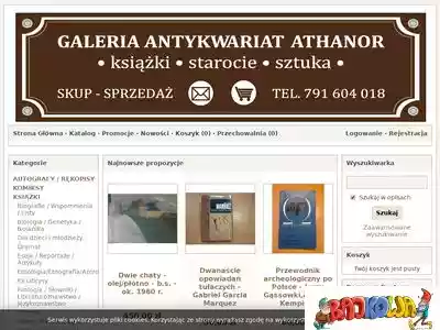 antykwariat-athanor.net