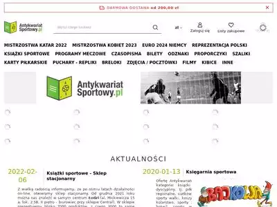 antykwariatsportowy.pl