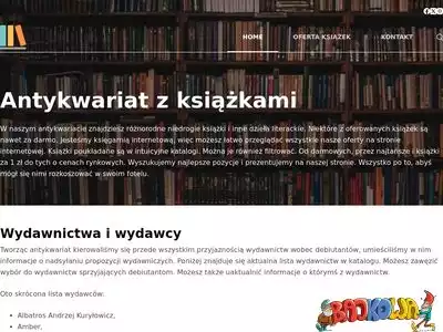 antykwariatzksiazkami.pl