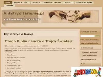 antytrynitarianie.pl