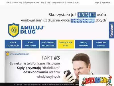 anuluj-dlug.pl