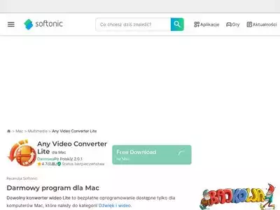 any-video-converter-lite.softonic.pl