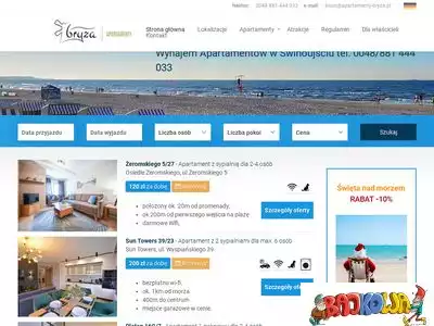 apartamenty-bryza.pl