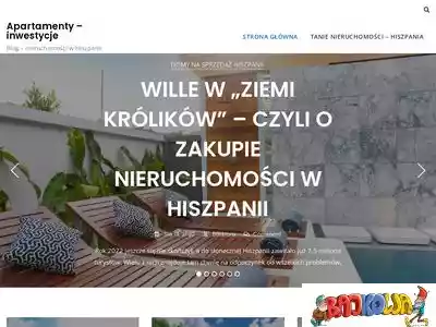 apartamenty-inwestycje.pl