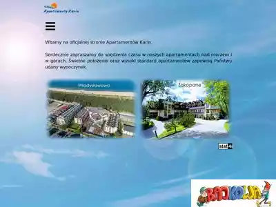 apartamentykarin.pl