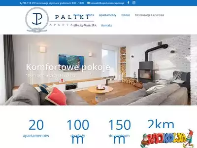 apartamentypaliki.pl