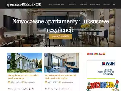 apartamentyrezydencje.com