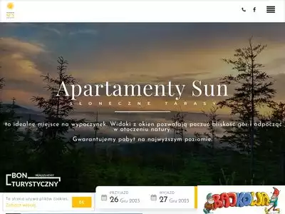 apartamentysun.pl