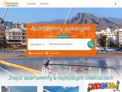 apartamentywakacyjne.pl